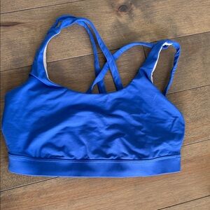 Lululemon energy bra